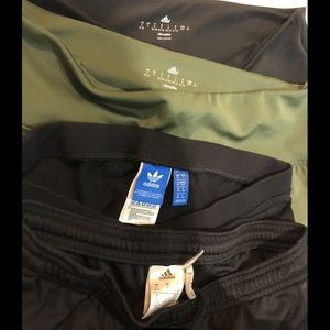 2 Adidas Jogger 1 legging